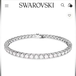Swarovski Tennis Bracelet